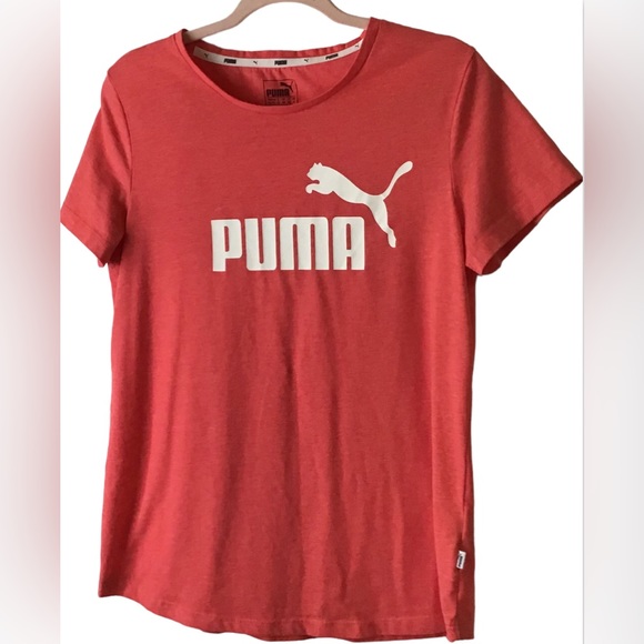 PUMA SHIRT ORANGE XL - Picture 2 of 8